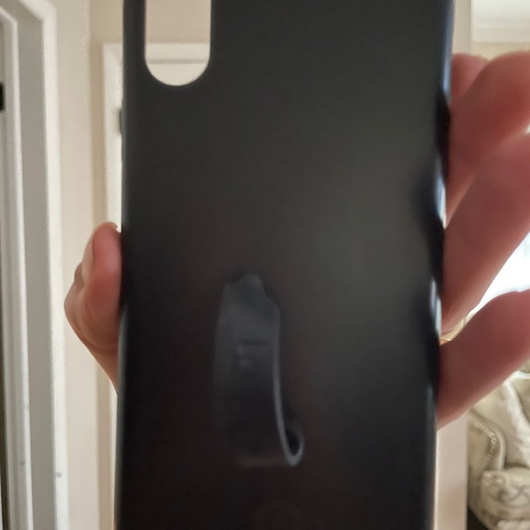 Loopy case XR black matte. - Picture 2 of 5